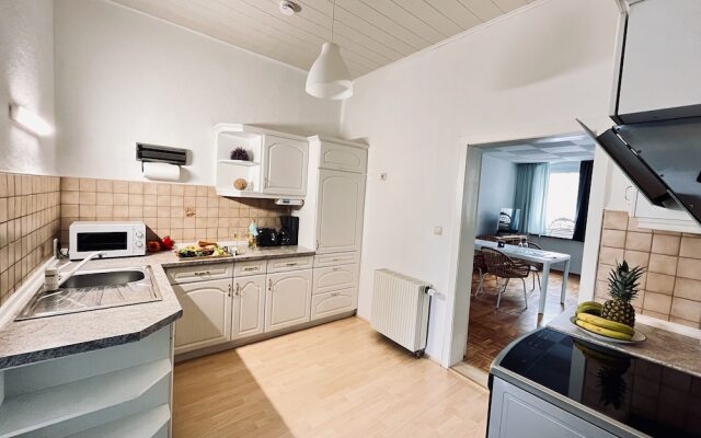 Chalet & Apart Fichtelberger - Blick