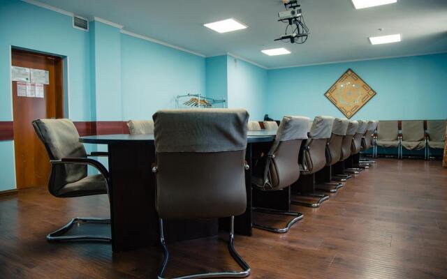 Silk Way Hotel