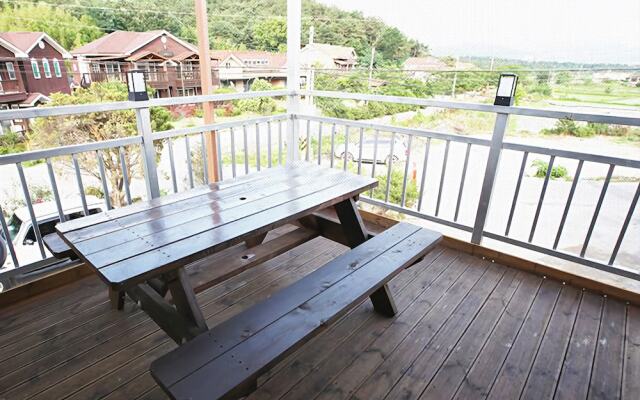 Gyeongju Sunrise Pension