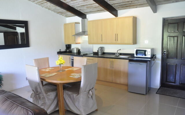 Marigot Palms Luxury Caribbean Apartment Suites
