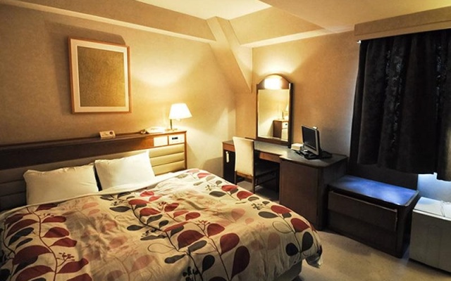 The Canaan Hotel – Guest Rooms – Tokyo