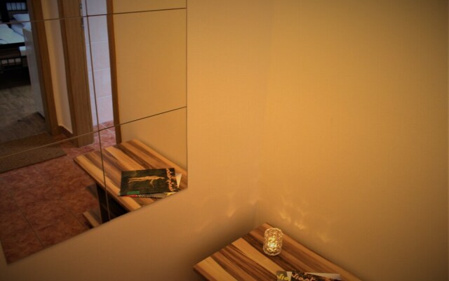 Penzion a restaurace U ŘEKY