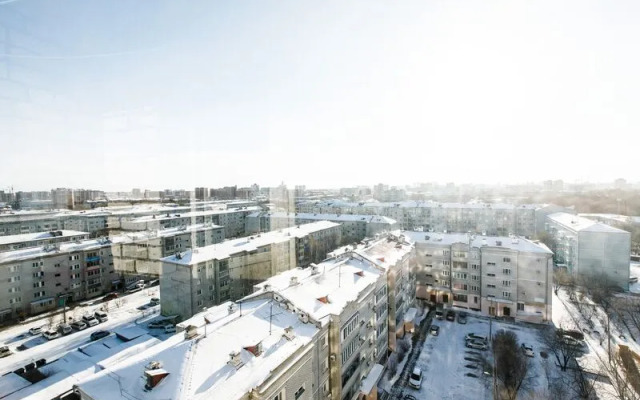 Kak Doma na 89 Komsomolskaya St.