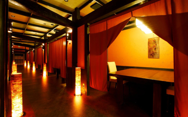 Toi Onsen Bokusuisotohikan