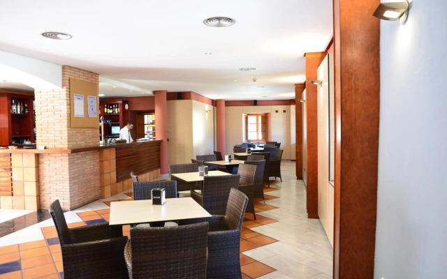Hotel Jardines de la Santa