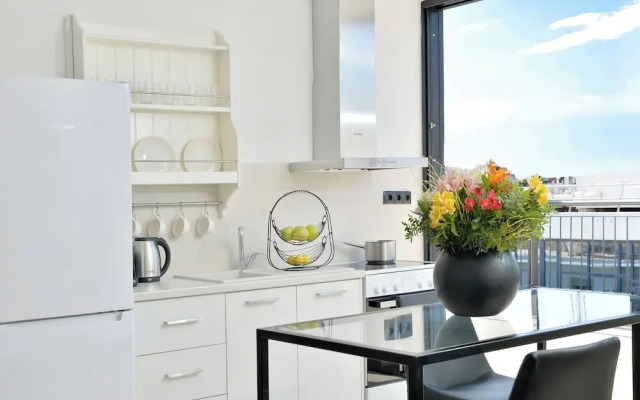 The Apartment by Athenaeum Hotels