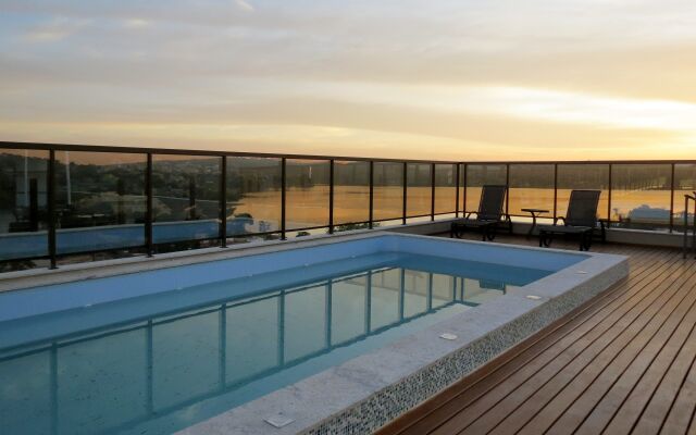 Lagoon Prime Hotel