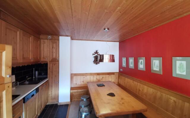 Appartement Méribel, 2 pièces, 5 personnes - FR-1-355-70