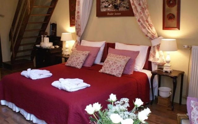 Bed & Breakfast de Kienstee