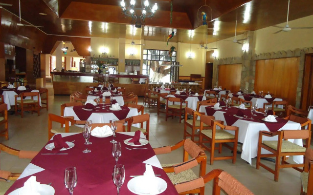 Hotel Plaza Palenque
