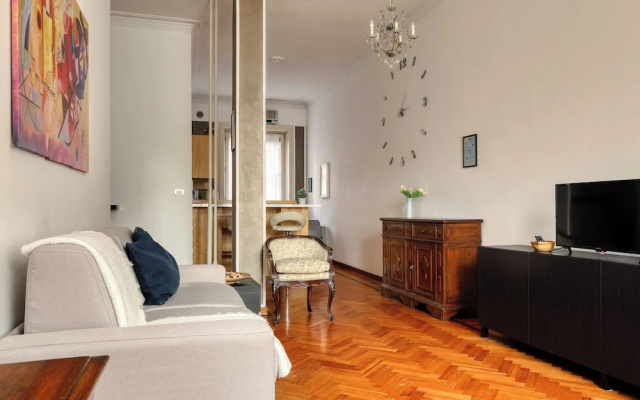 JOIVY Bright 1BR flat near Mudec Museum