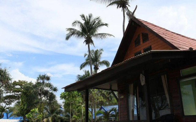 Saladan Beach Resort
