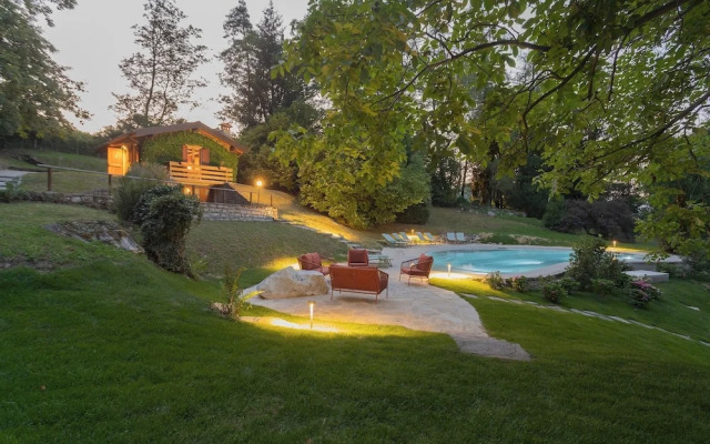 Villa Riva Bellagio With Pool by Rent all Como