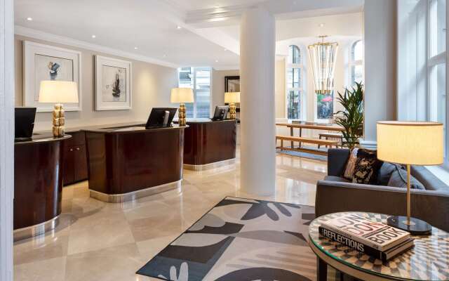 Radisson Blu Hotel, London Tottenham Court Road (formely Kenilworth)