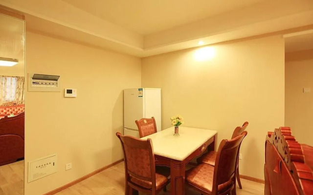 成都红馨短租公寓