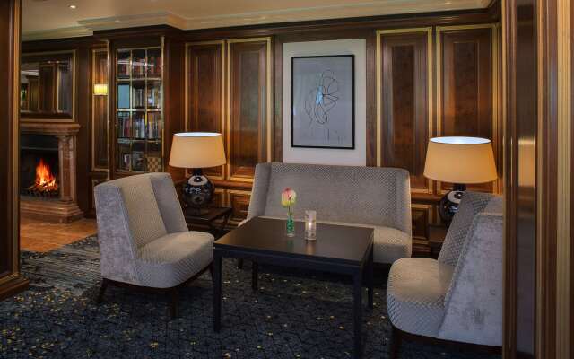 Steigenberger Hotel Der Sonnenhof