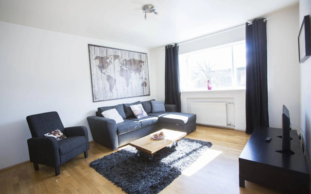 Stay Apartments Njálsgata