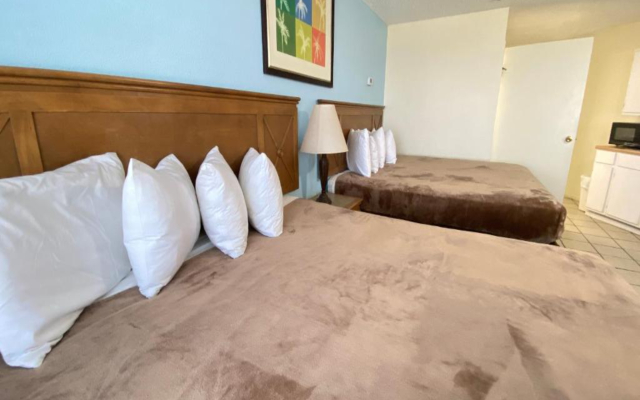 OYO Hotel Rockport- Bay View