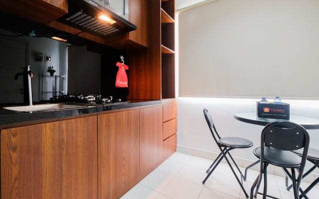 Town View 1BR at Patraland Urbano Apartment