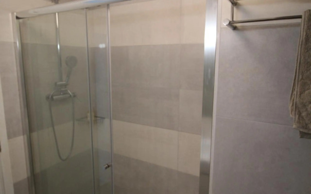 Apartamento com Patio