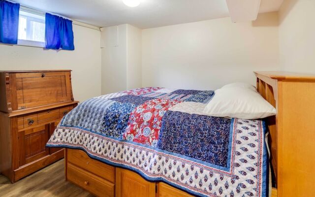 Spacious Wyoming Retreat: Fishing & Hunting