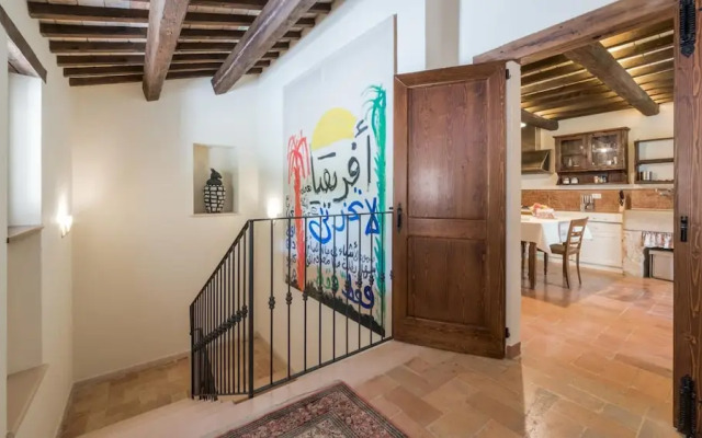 Villa Poderina 8 2 in Bellaria-pole-petriccio