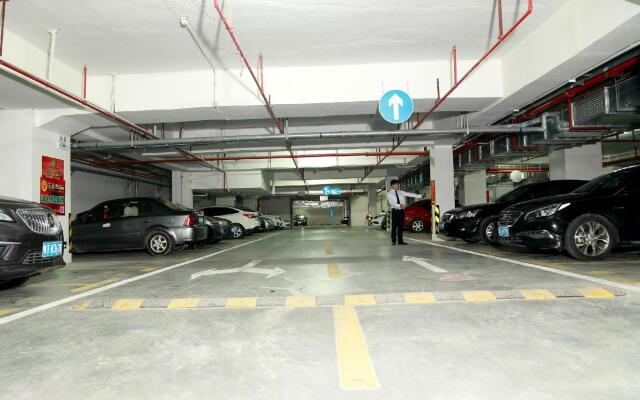 Vienna International Hotel Zhongshan Torch Development Zone
