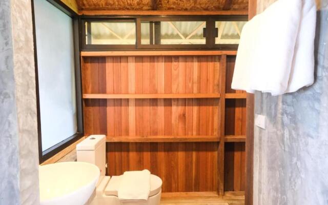 Tinidee Hideaway Tonsai Beach Krabi