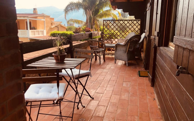 Villa Rosemada, Mondello