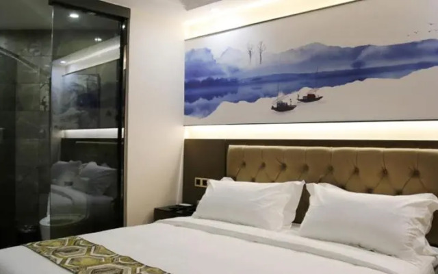 VX Hotel Wuxi Huishan District Luoshe Town Luocheng Avenue