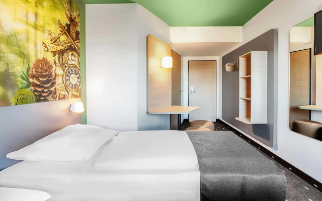 B&B Hotel Baden-Airpark