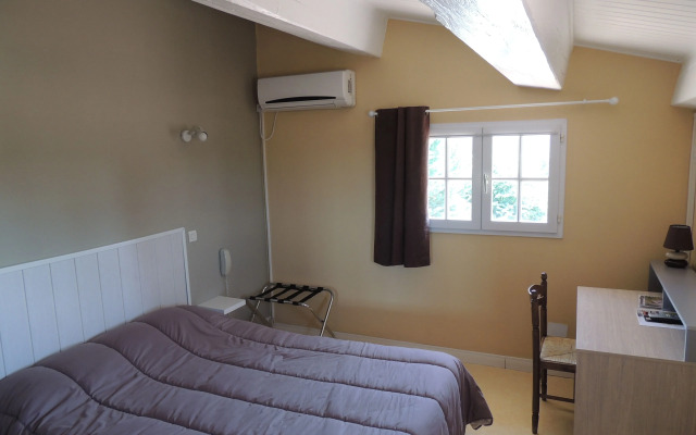 Auberge les Charmilles