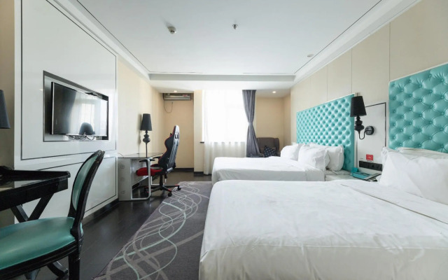 Xana Lite Hotelle(Tianjin Xiqing University Town)