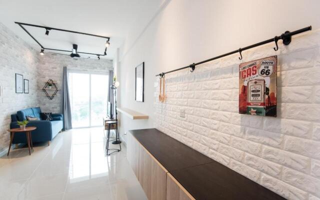 Modern City 2B Suite Desa Park City