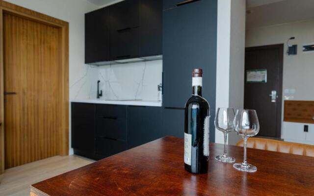 The SPOT Apartments - Orbi Beach Tower