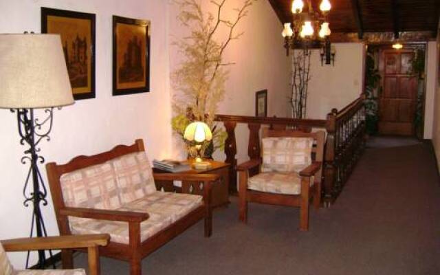 Ayres del Filo Suites