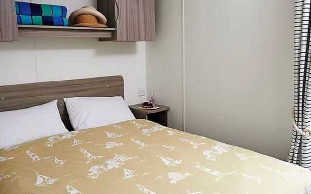 Tranquil Holiday Home in Hastings Near Alexandra Park