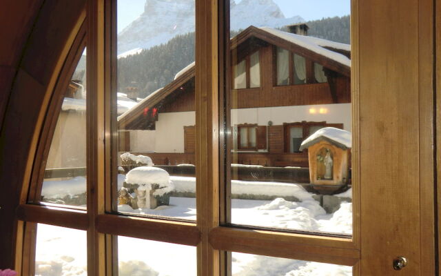 Hotel Alemagna Restaurant