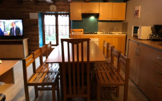 LE TETRAS Appartement pour 20 personnes