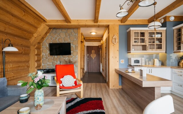Apartament Skibówki - LoftAffair