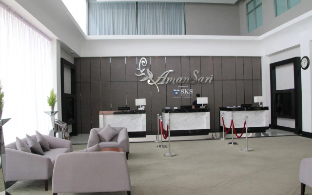 Amansari Hotel Nusajaya