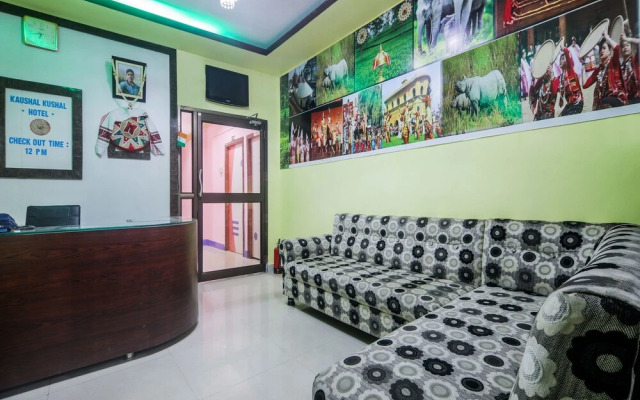 Oyo 29042 Shuru Heights