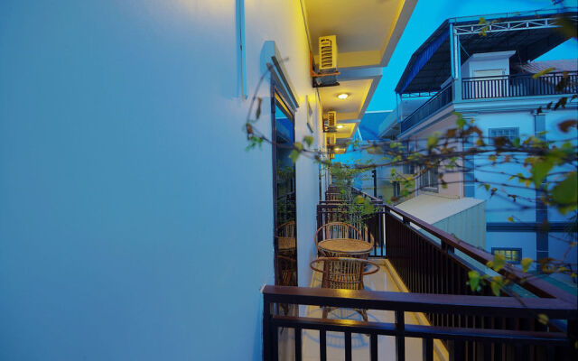 Angkor Attic Villa