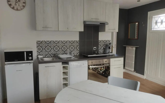Belle dépendance, appartement cosy, tout confort