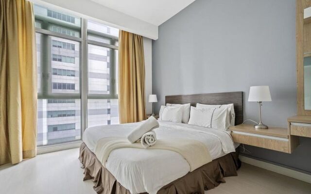 Marc Residence Klcc by Plush