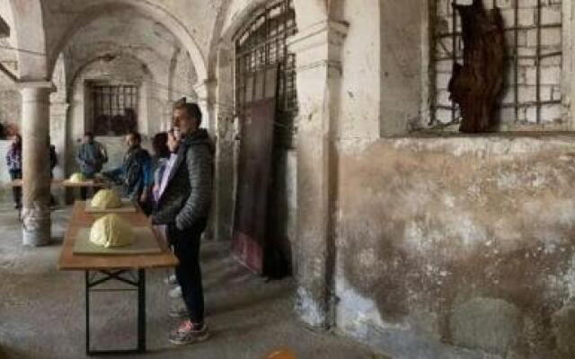 Agriturismo Con Cucina Tipica Nuova Scardua