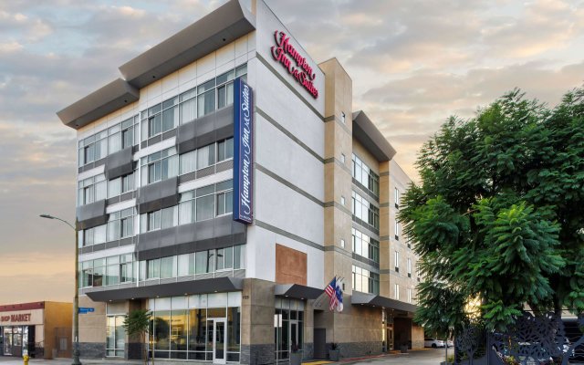 Hampton Inn & Suites Los Angeles/Hollywood