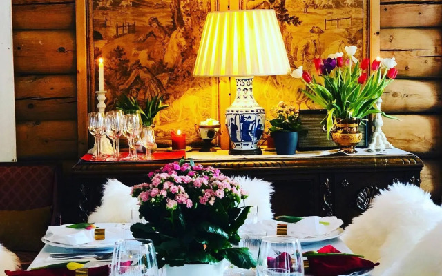 Phillipshaugen Lodge