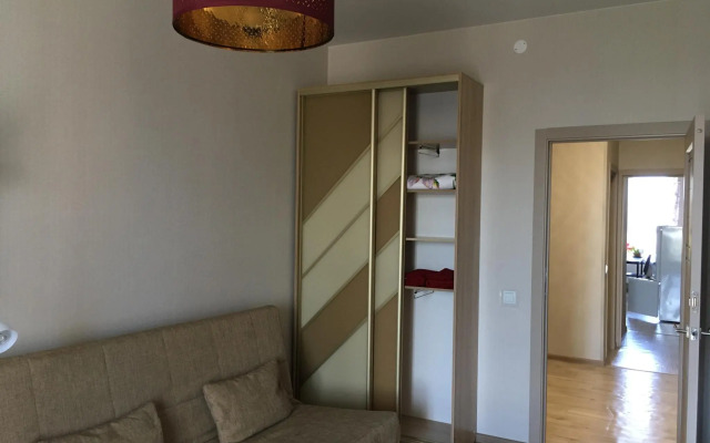 Апартаменты на Глеба Успенского 1/3