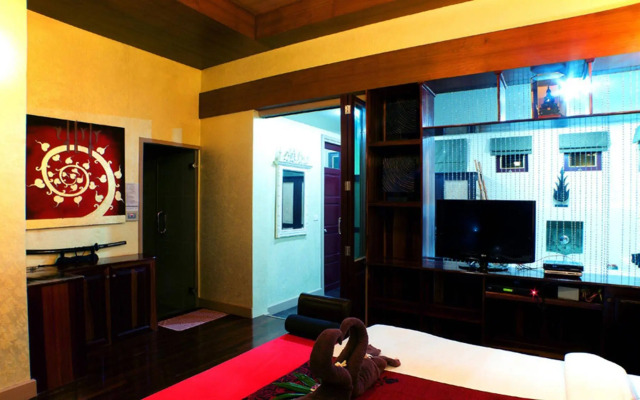 The Villa Hacienda